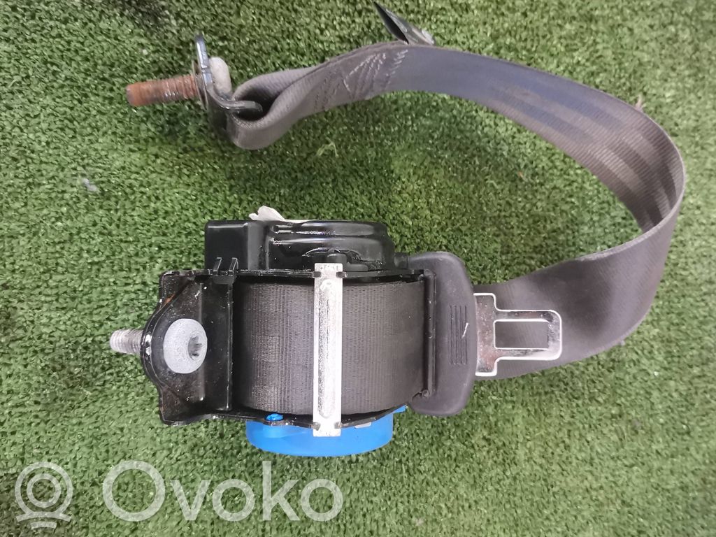 Ford Mondeo MK V Cinturón trasero 