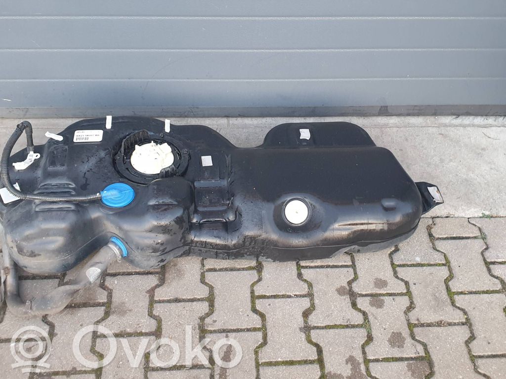 Ford Transit Custom Polttoainesäiliö 