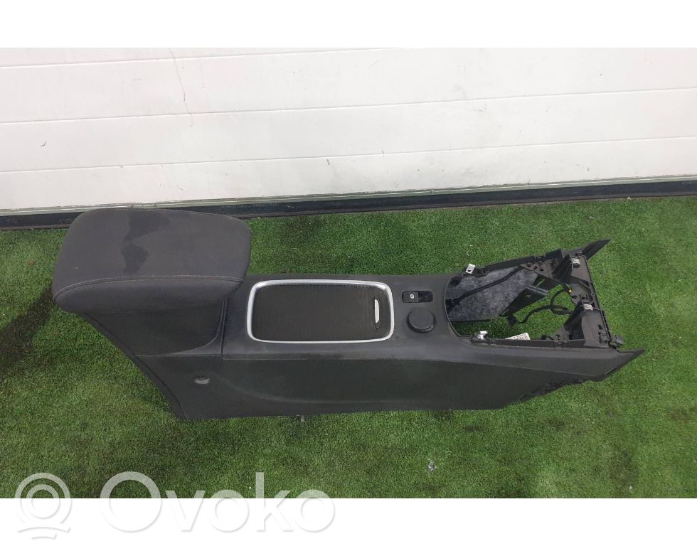 Opel Astra K Consola central 