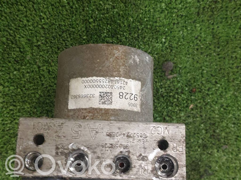 Opel Astra K ABS Pump 