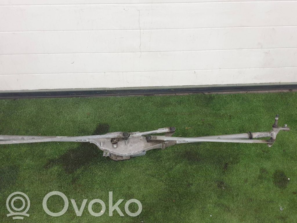 Opel Astra K Valytuvų mechanizmo komplektas 