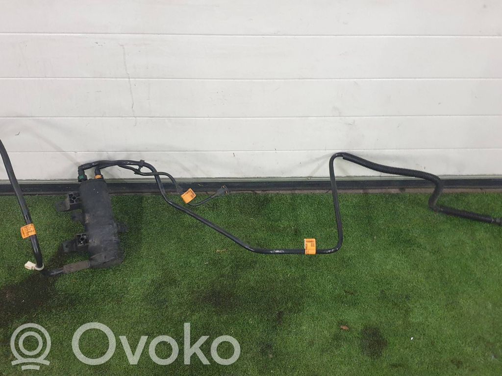 Ford Mondeo MK V Aktivkohlefilter 