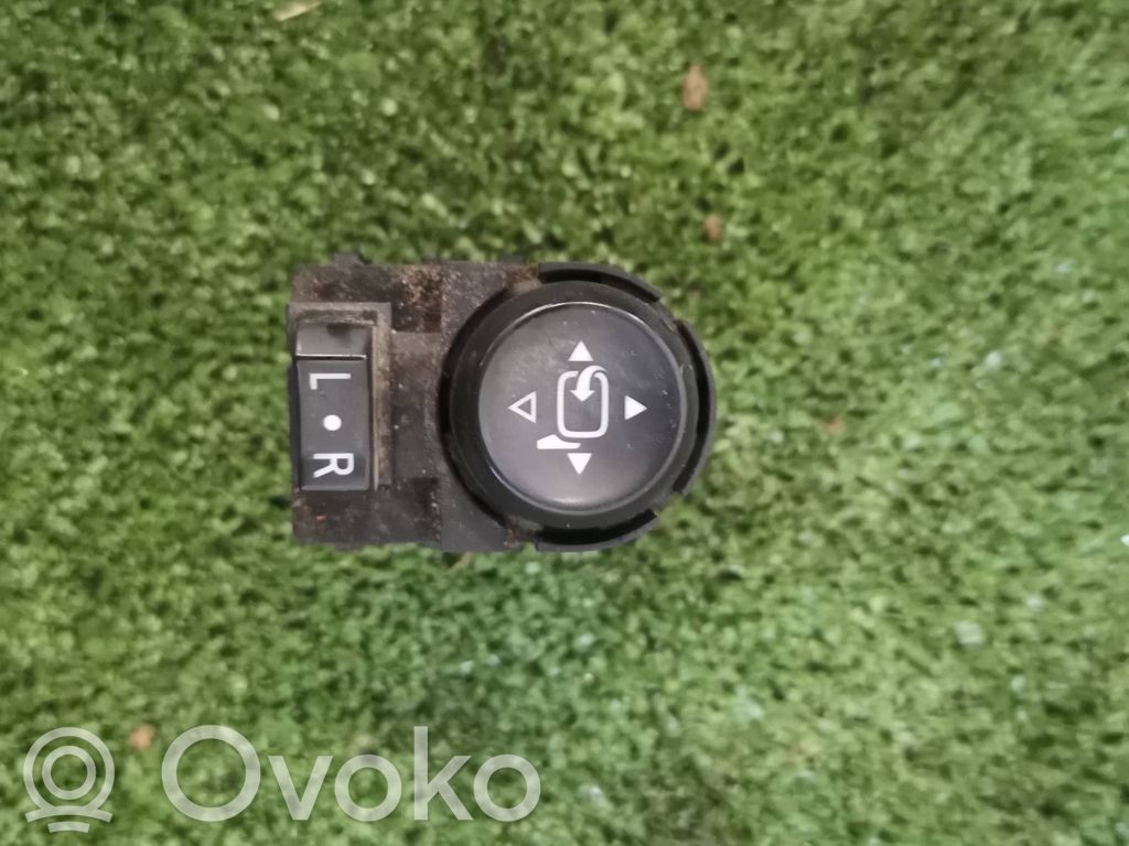 Opel Astra K Przycisk regulacji lusterek bocznych 