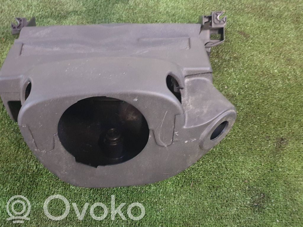 Opel Corsa E Steering wheel column trim 