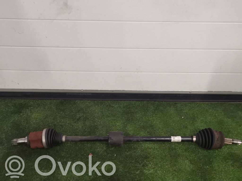 Opel Corsa E Front driveshaft 