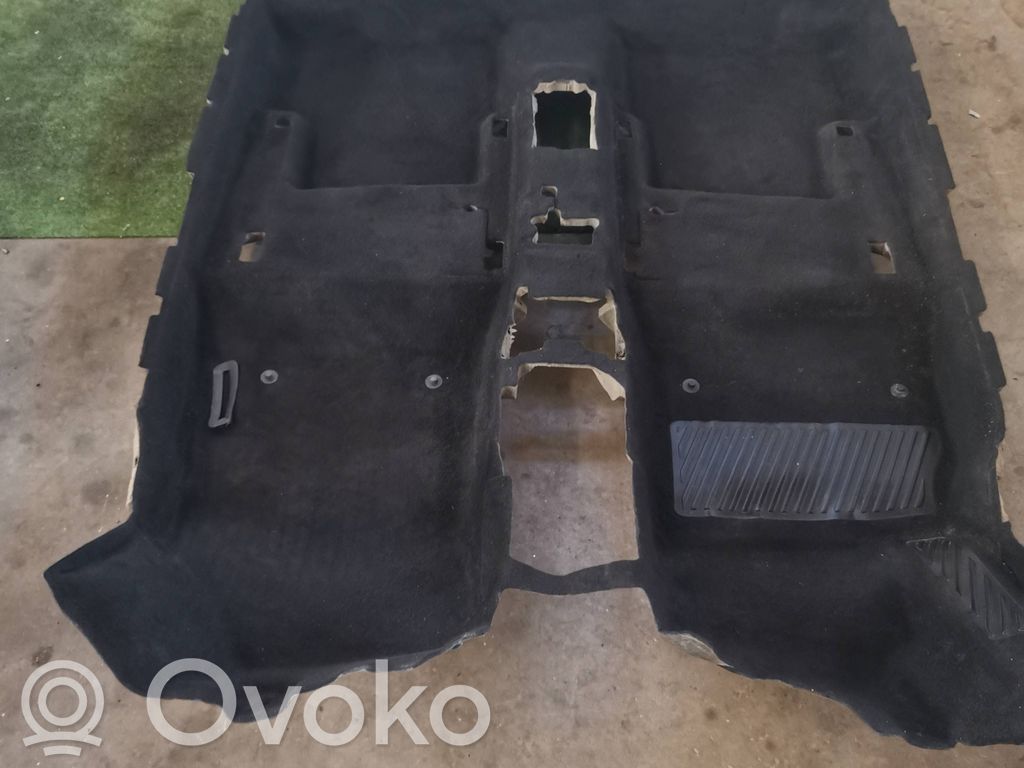 Opel Astra K Alfombra interior 
