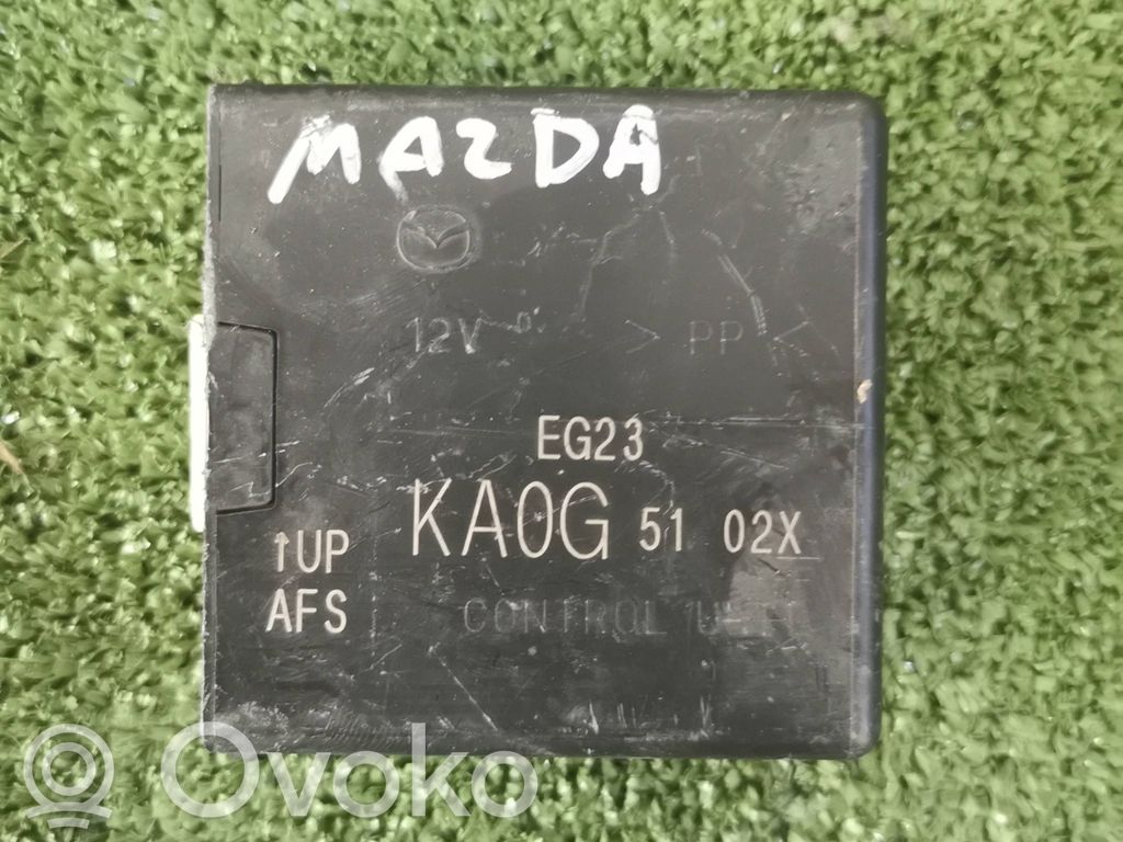 Mazda CX-5 Module d'éclairage LCM 