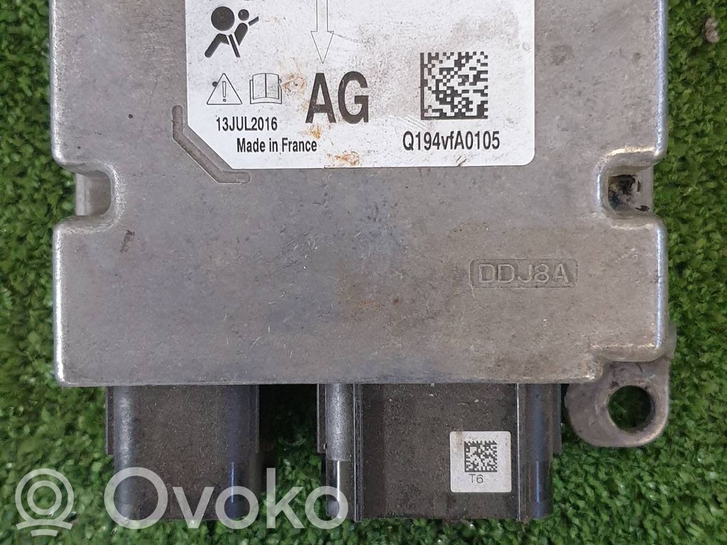 Ford Transit Airbag control unit/module 
