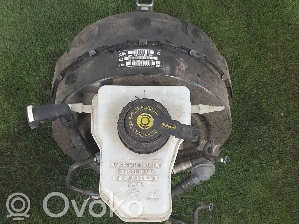 BMW X1 E84 Brake booster 