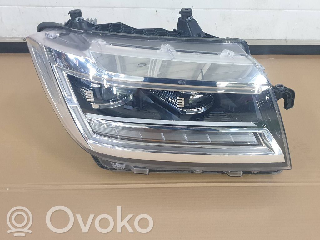 Volkswagen Crafter Scheinwerfer 
