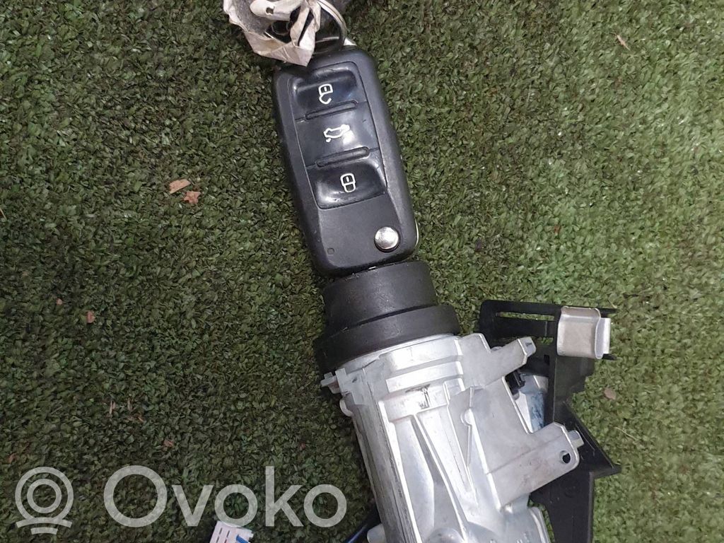 Volkswagen Caddy Užvedimo spynelė 