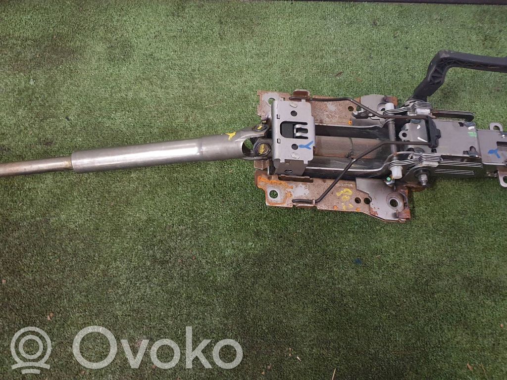 Volkswagen Caddy Steering wheel axle 