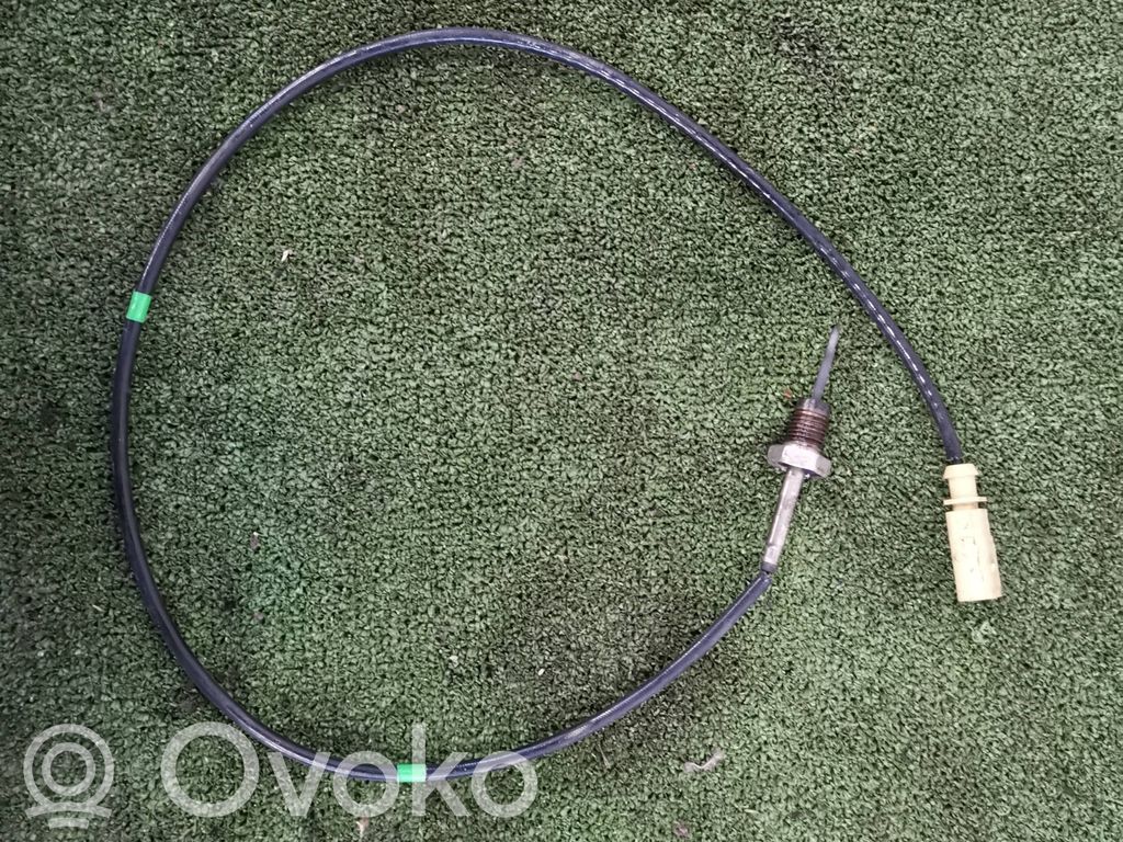 Volkswagen Caddy Izplūdes gāzu temperatūras sensors 