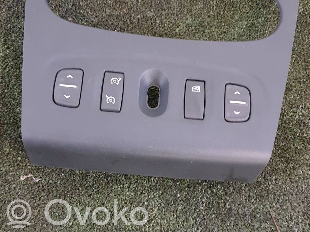 Dacia Logan II Interruptor del elevalunas eléctrico 