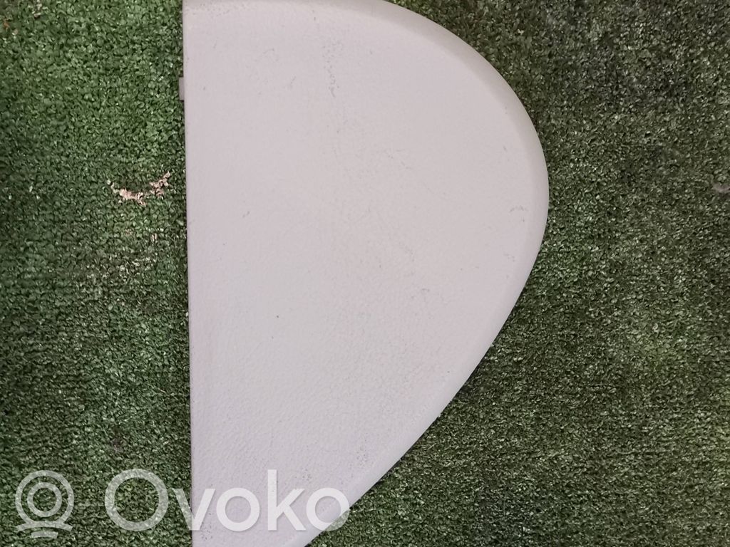 Dashboard side end trim   4E0857085