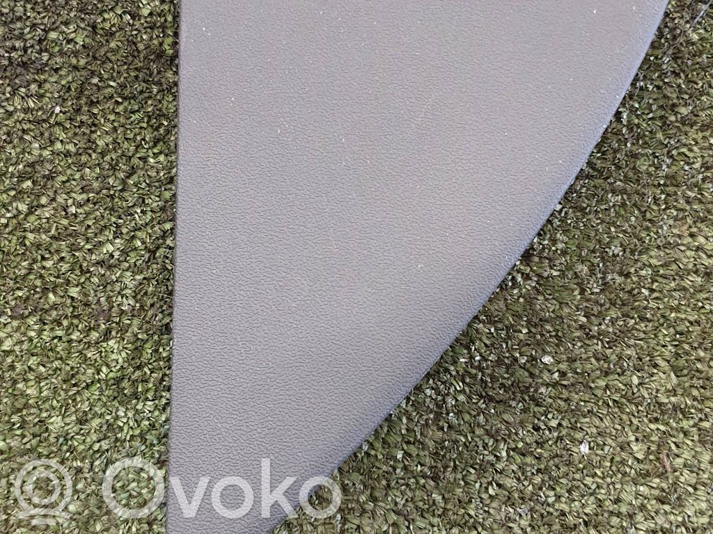 Tesla Model Y Dashboard side end trim 