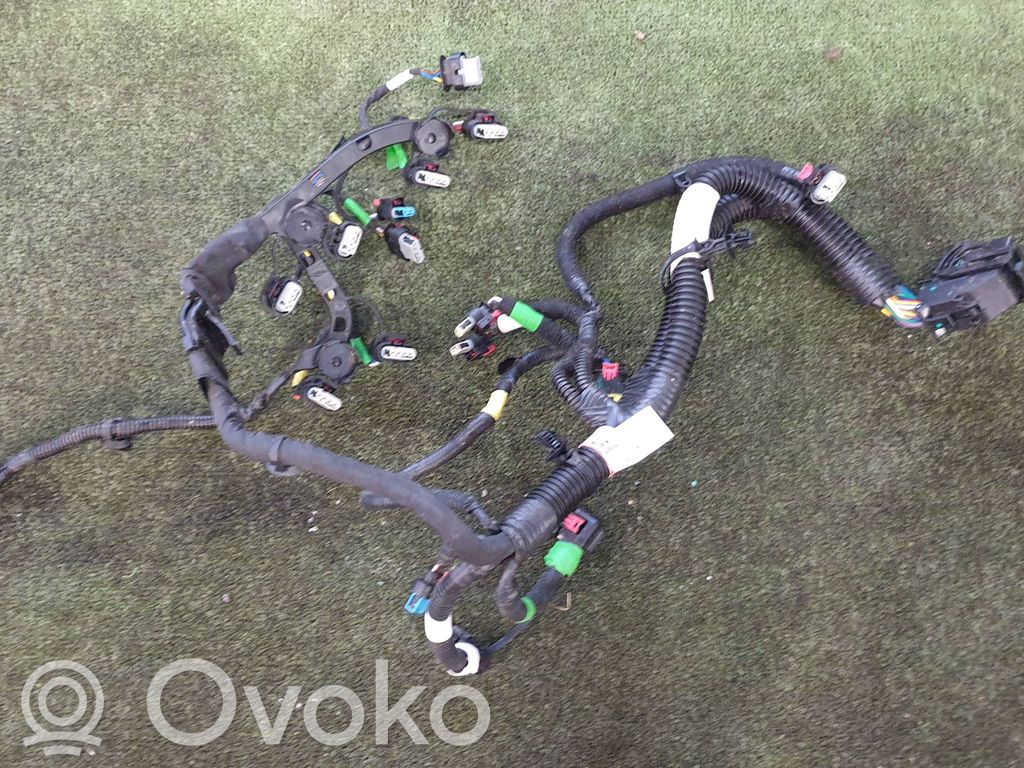 Tesla Model Y Otros cableados 