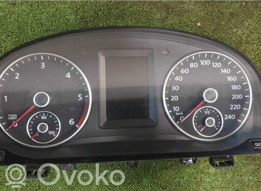 Volkswagen Caddy Licznik / Prędkościomierz 