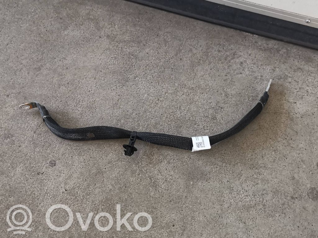 Tesla Model Y Negative earth cable (battery) 