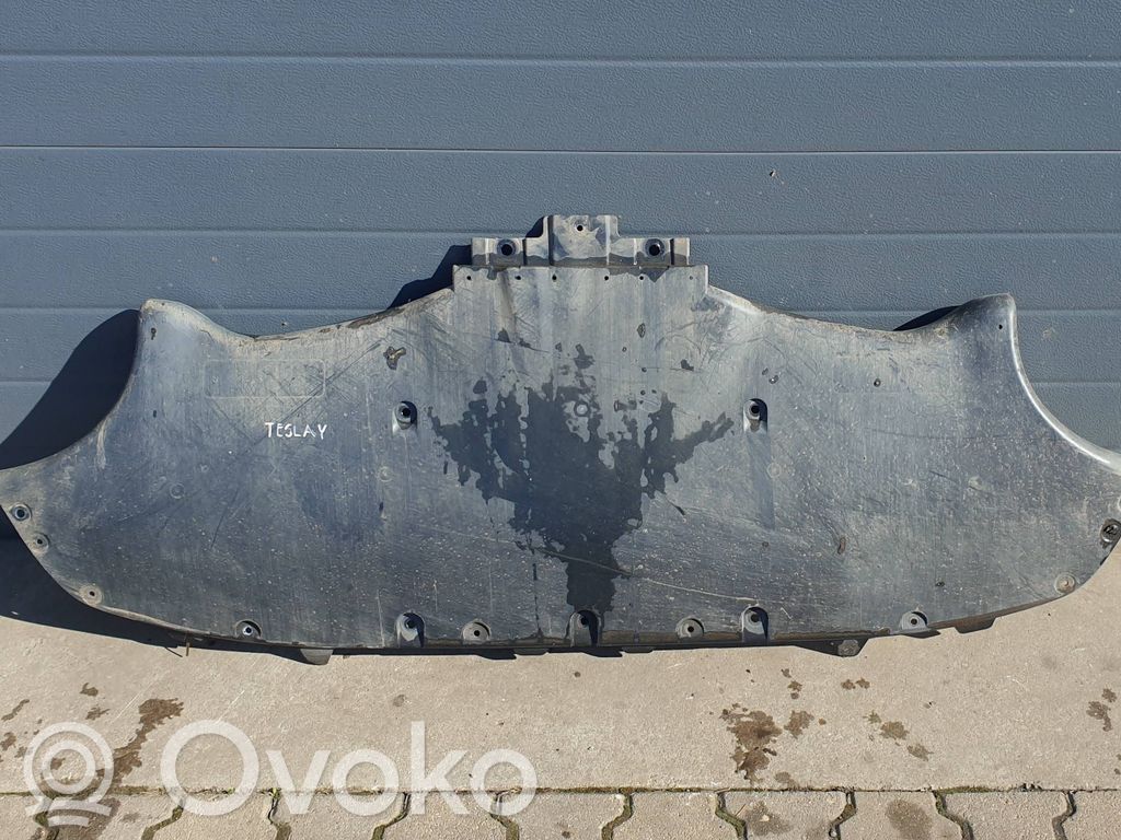Tesla Model Y Protector/cubierta de la carrocería inferior del parachoques trasero 