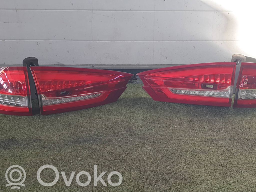Ford Mondeo MK V Takavalot 