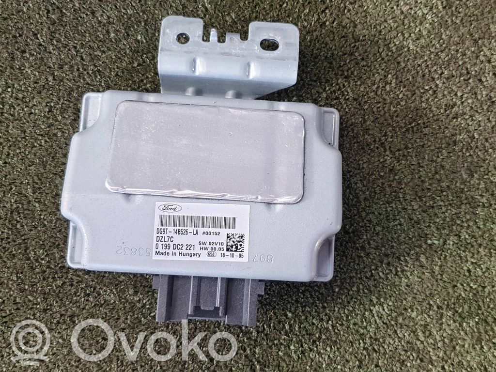 Ford Mondeo MK V Autres unités de commande / modules 