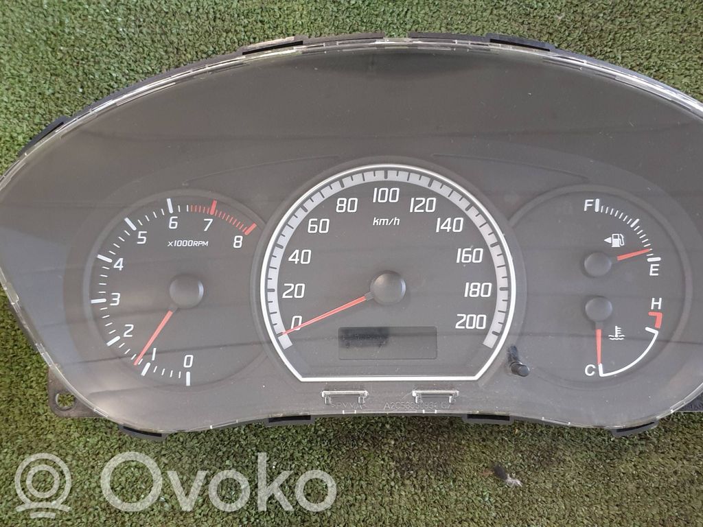 Suzuki Swift I Velocímetro (tablero de instrumentos) 