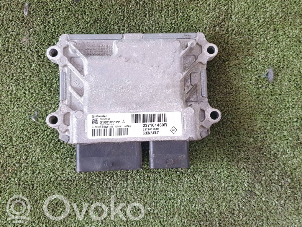 Dacia Sandero Unidad de control/módulo del motor 