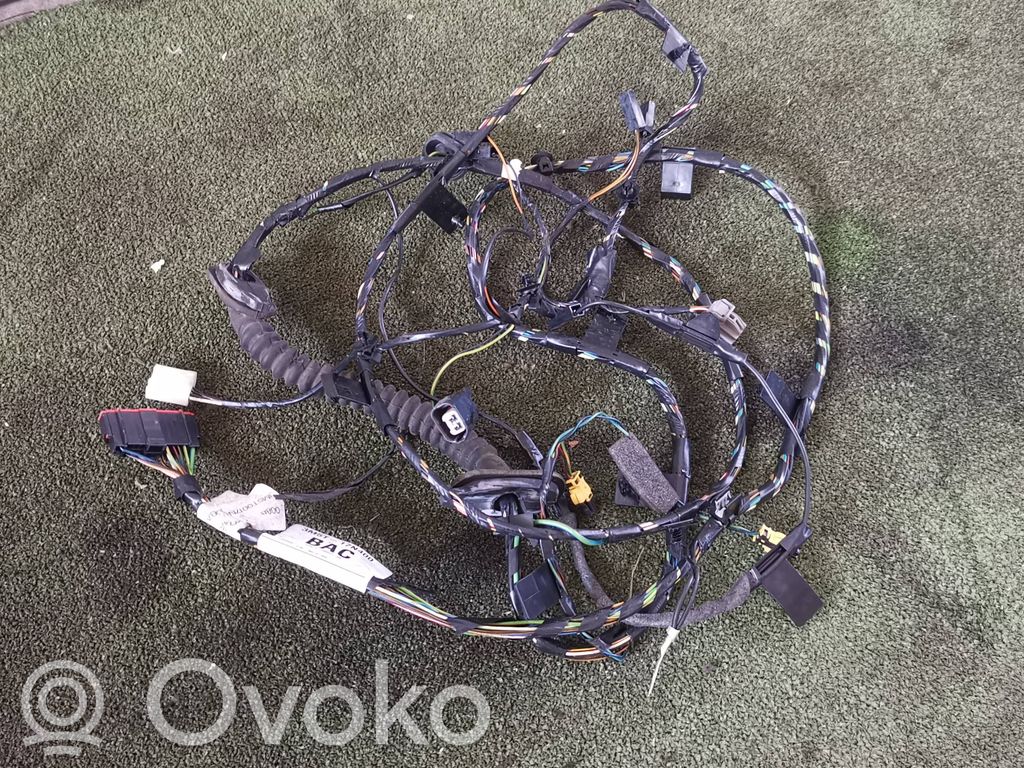 Ford C-MAX I Other wiring loom 
