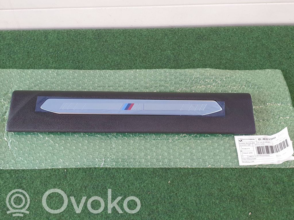 BMW 1 F40 Sill/side skirt trim 