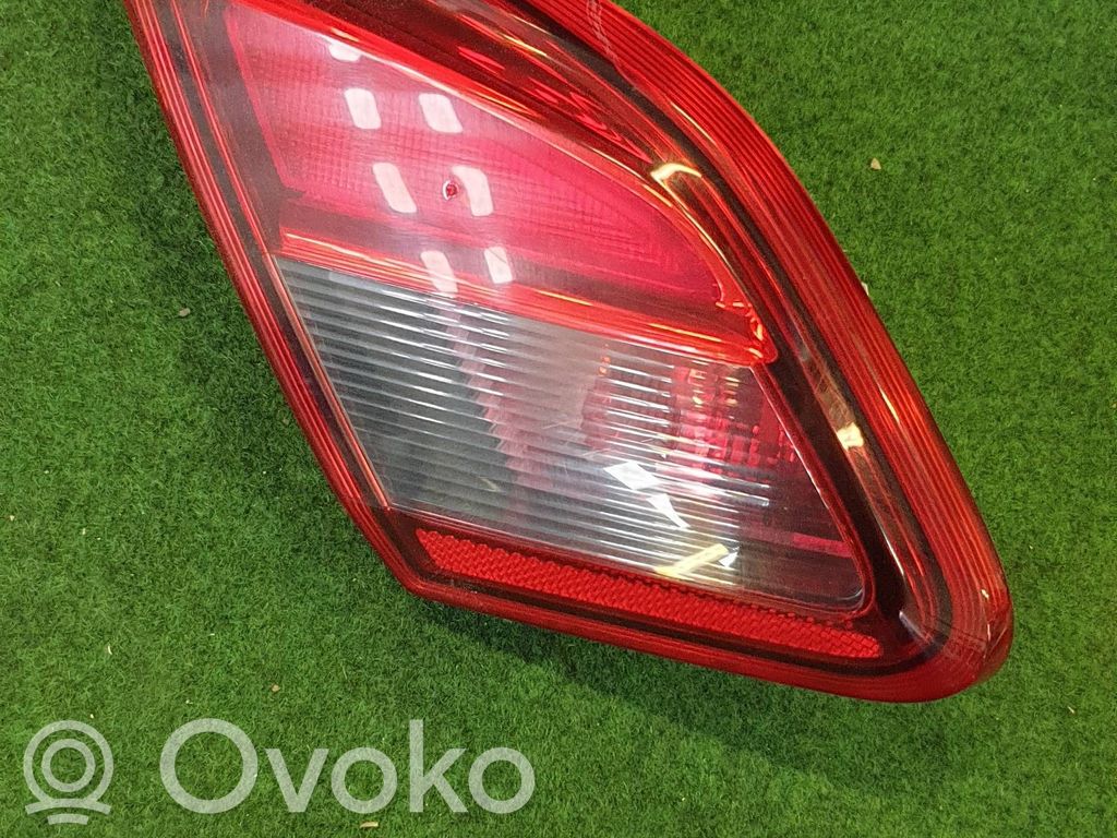 Opel Corsa E Rear/tail lights 