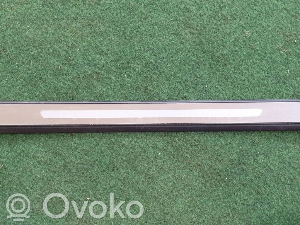 Audi A4 S4 B9 8W Einstiegsleiste Zierleiste vorne 