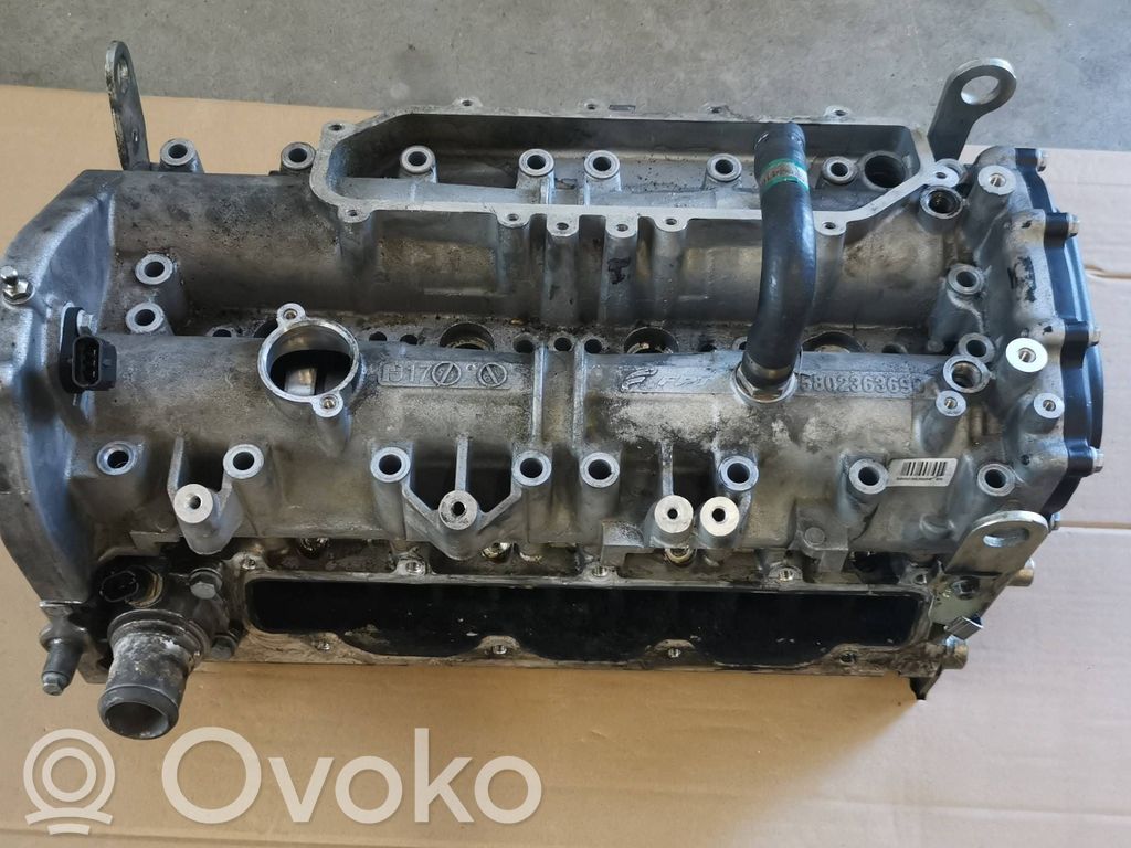 Iveco Daily 6th gen Culasse moteur 