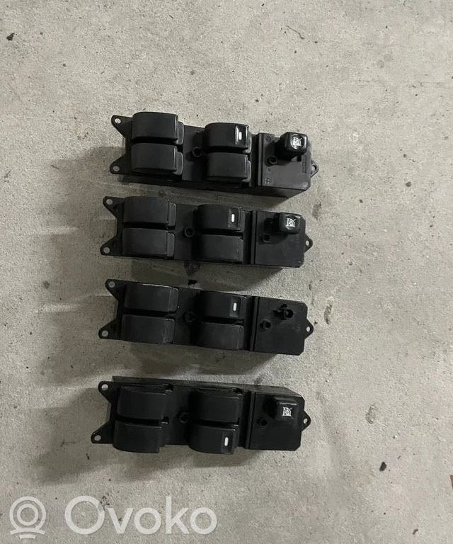 Electric window control switch   MR522903,MR522904,MN141297,MN124992HAX2