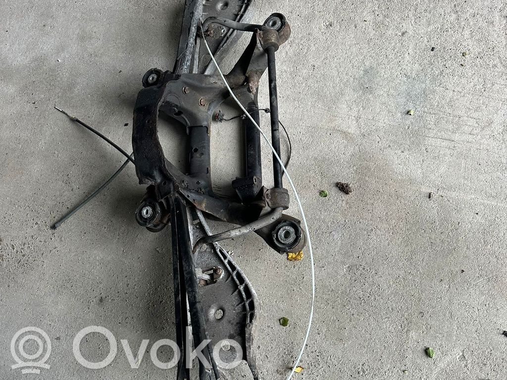 BMW 3 E46 Bausatz für Hinterradaufhängung 
