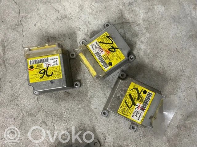 Mitsubishi Lancer Evolution Airbag control unit/module 