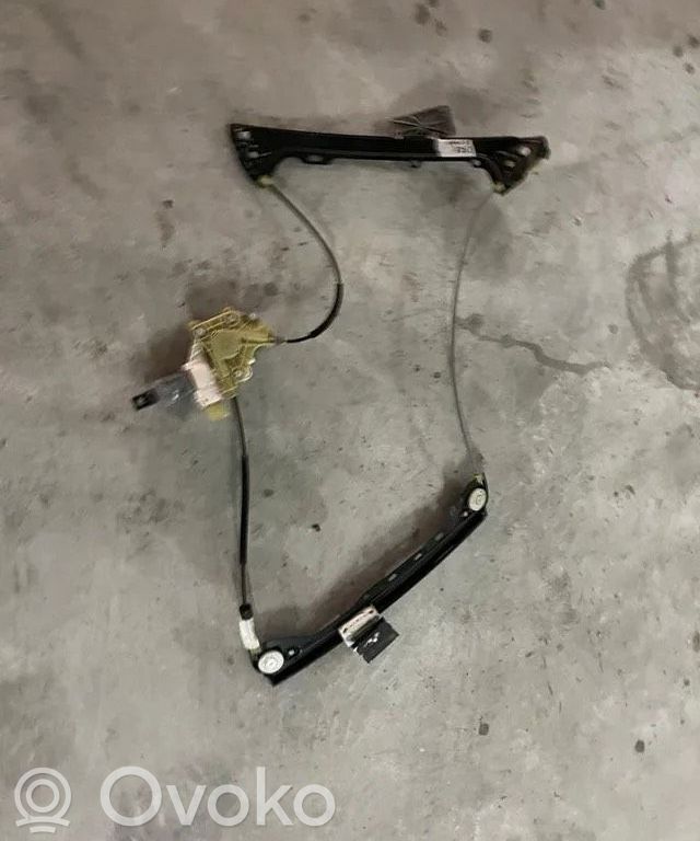 Regulador de ventanilla eléctrico de puerta delantera   51337193456,67627189232