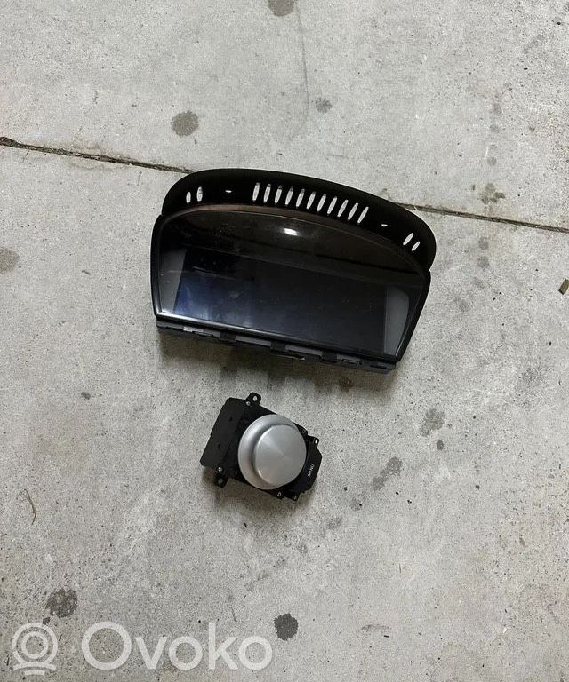 BMW M3 e92 Bildschirm / Display / Anzeige 