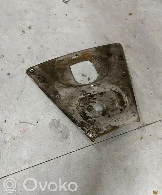 BMW M3 e92 Engine splash shield/under tray 