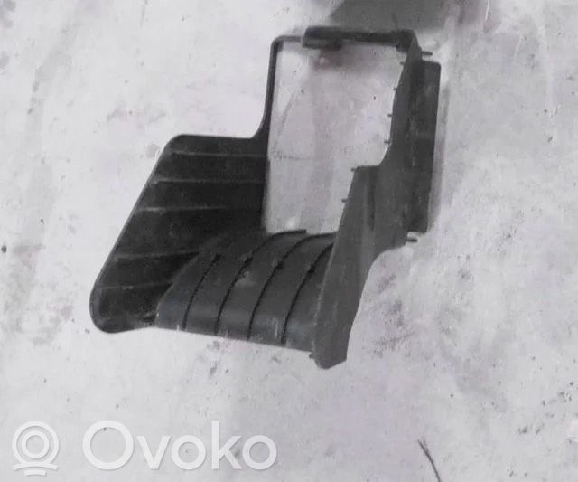 Mitsubishi Lancer Evolution X Lufteinlass Luftführung 