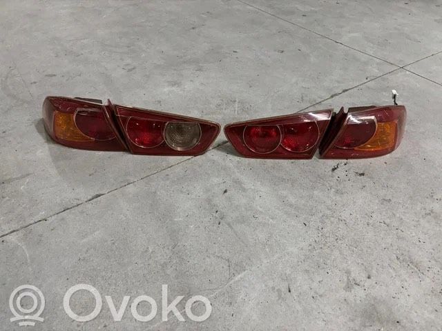 Mitsubishi Lancer Evolution X Lampa tylna 