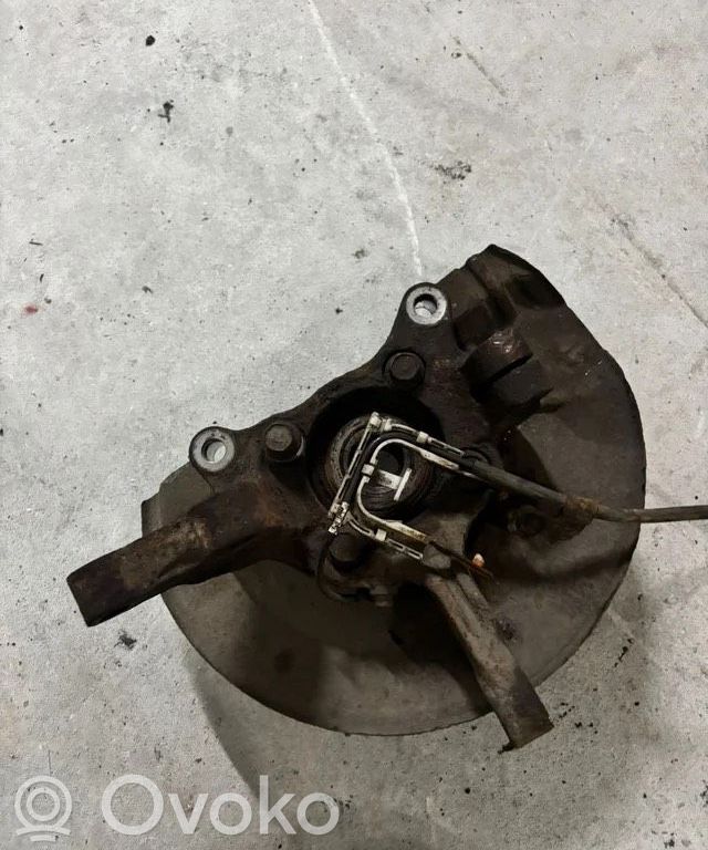 Achsschenkel vorne   3870A017,MR594979,4670A577