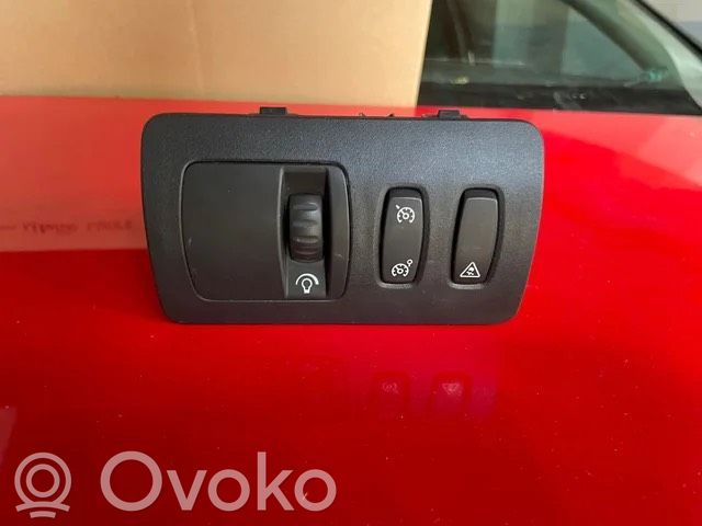 ESP (stability program) switch   8200407754
