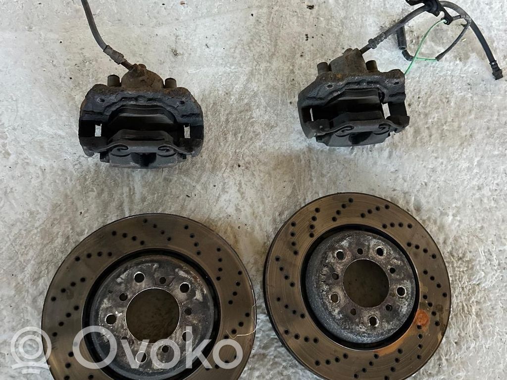 Front brake caliper   2282801,2282802