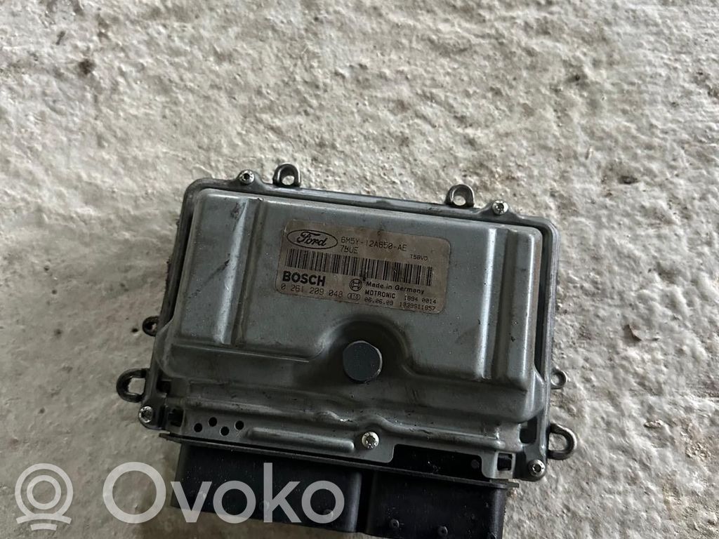 Ford Focus Engine control unit/module ECU 