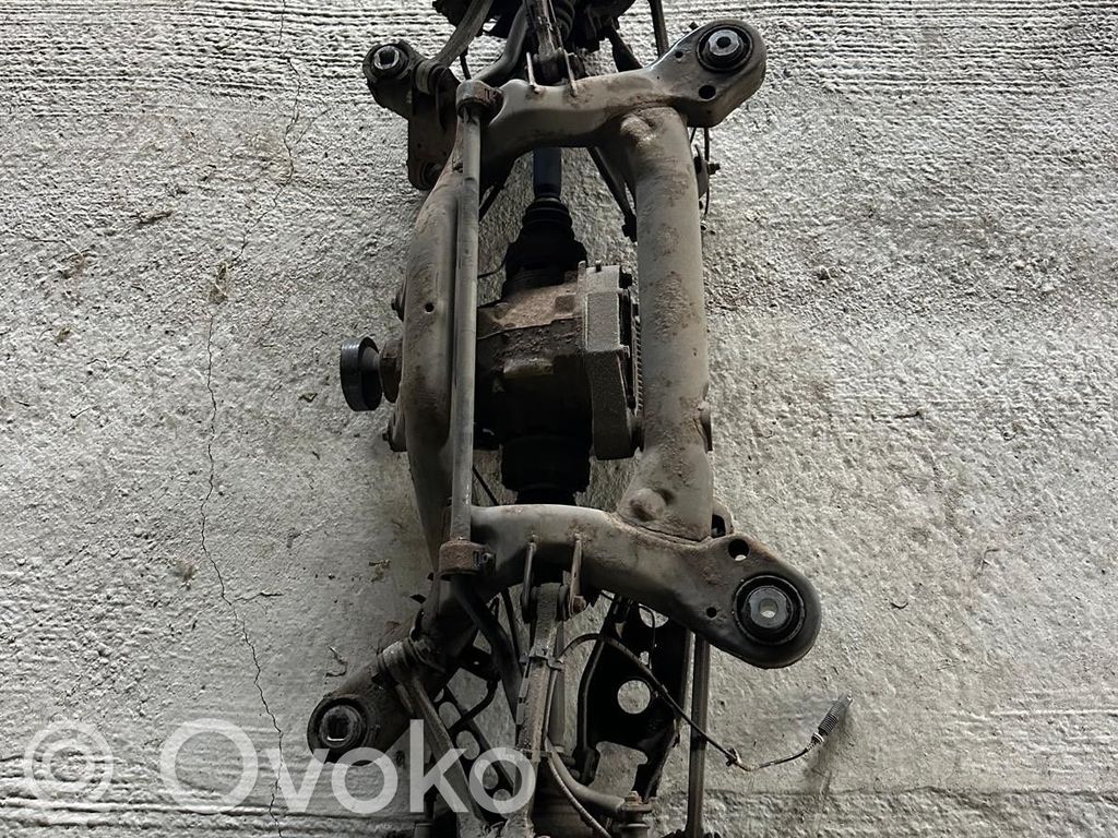 BMW M3 e92 Rear axle beam 