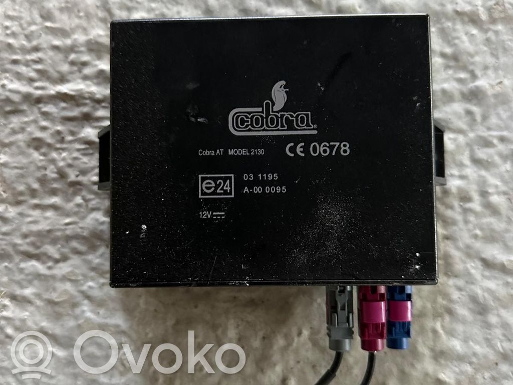 BMW M3 e92 Alte unități/module de control 
