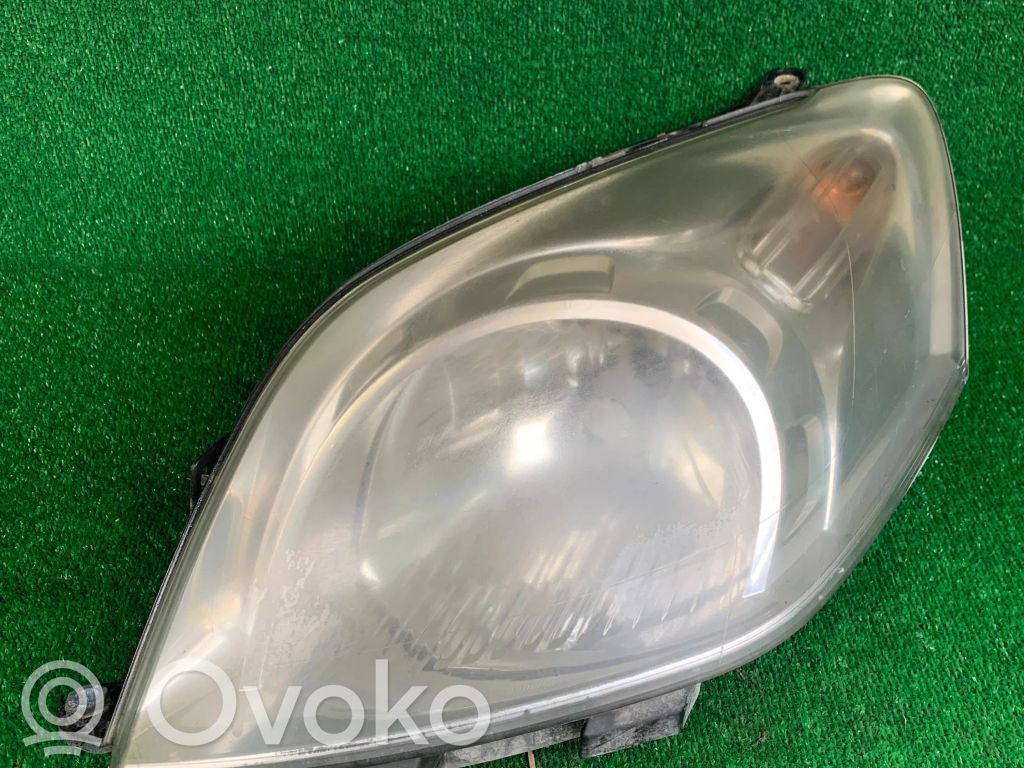 Fiat Fiorino Headlight/headlamp 