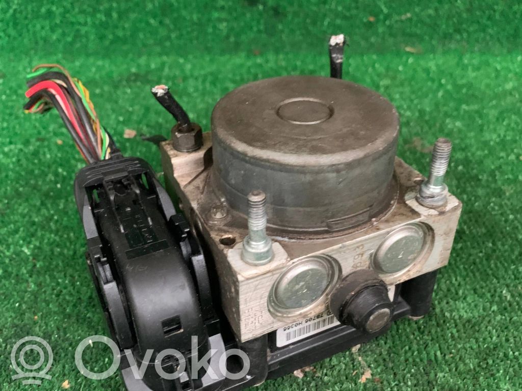 Fiat Linea ABS-pumppu 