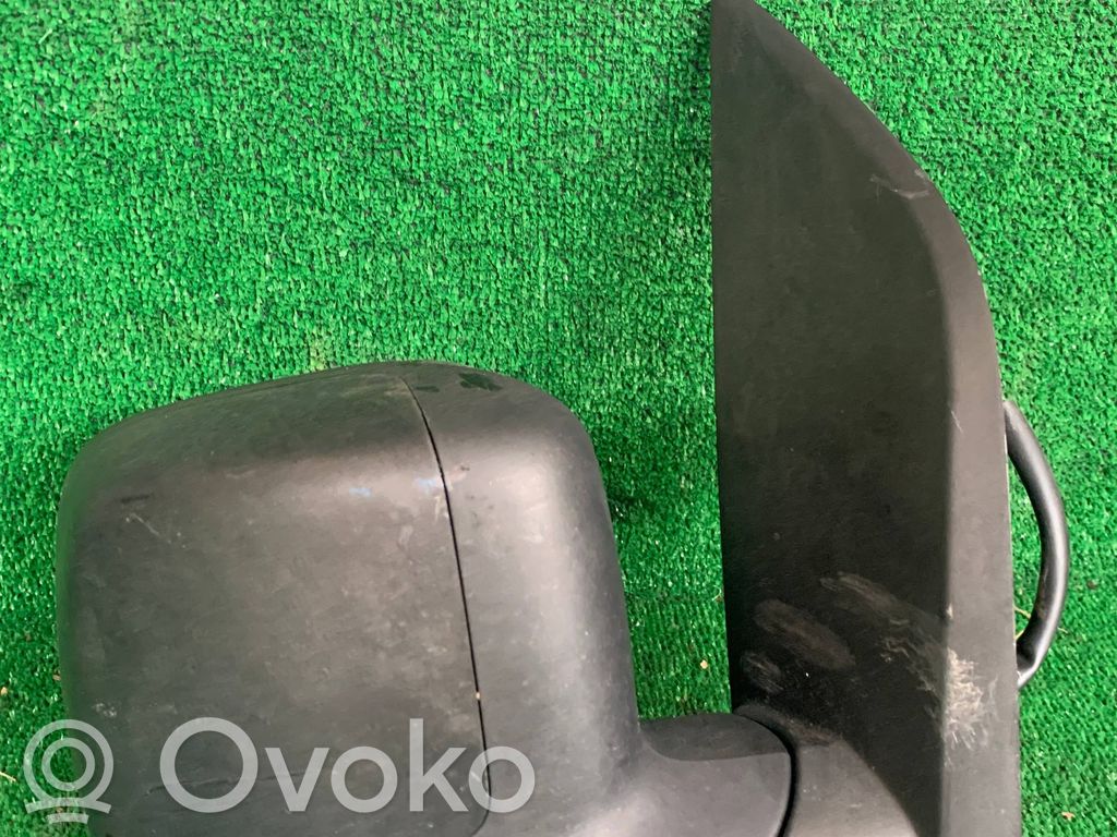Peugeot Bipper Front door electric wing mirror 